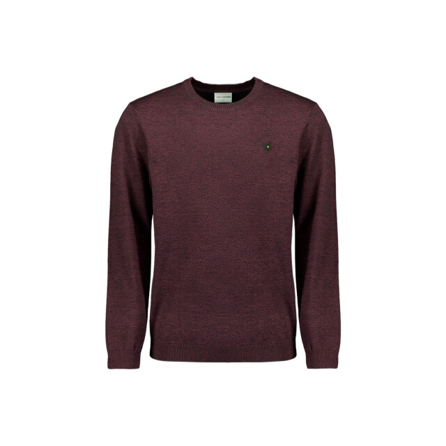 No Excess Heren trui 29210880sn 164 dark wine NoExcess Trui 29210880SN 164DarkWine large