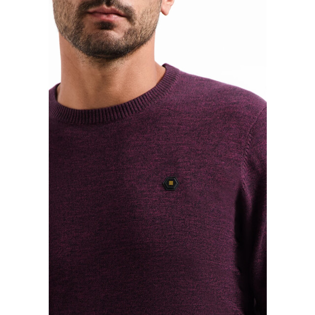 No Excess Heren trui 29210880sn 164 dark wine NoExcess Trui 29210880SN 164DarkWine large