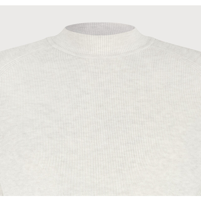 Blue Industry Kbiw25-m2 pullover off white KBIW25-M2 OFF WHITE large