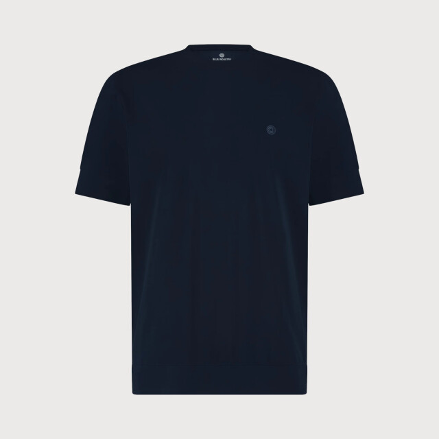Blue Industry Kbi-m11 t-shirt navy KBI-M11 NAVY large
