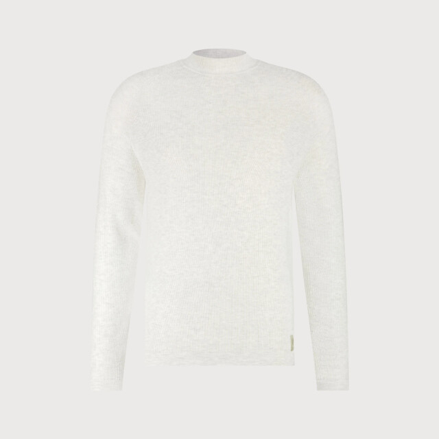Blue Industry Kbiw25-m2 pullover off white KBIW25-M2 OFF WHITE large