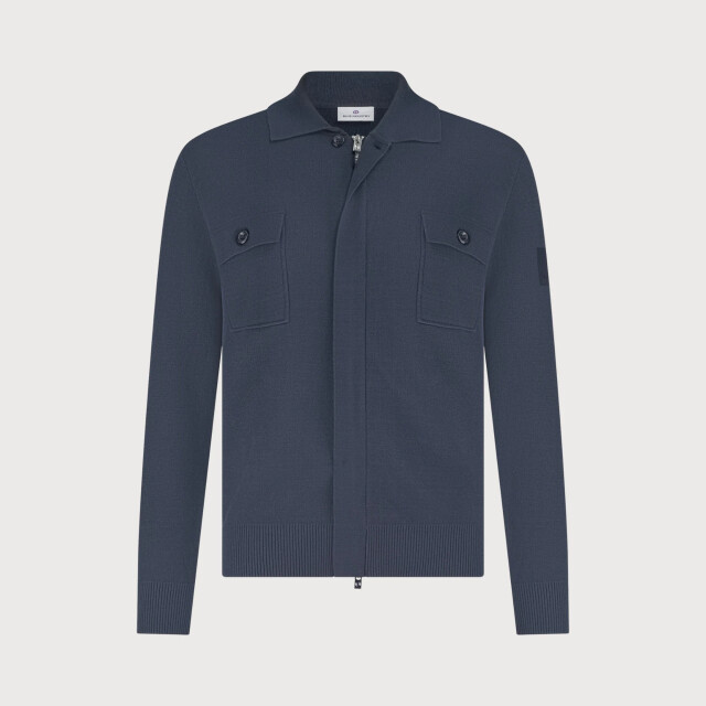 Blue Industry Kbiw25-m12 pullover navy KBIW25-M12 NAVY large