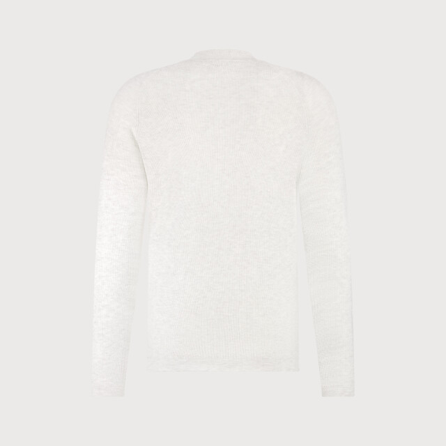 Blue Industry Kbiw25-m2 pullover off white KBIW25-M2 OFF WHITE large