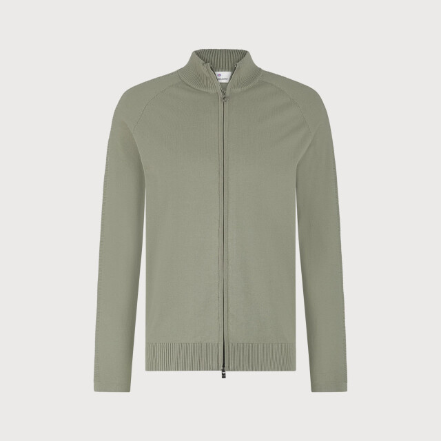 Blue Industry Kbiw25-m9 cardigan khaki KBIW25-M9 KHAKI large
