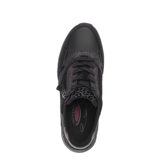 Gabor 76.878.67 Sneakers Zwart 76.878.67 large