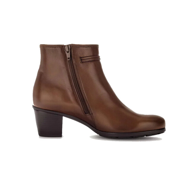 Gabor 75.522.24 Enkellaarzen Bruin 75.522.24 large