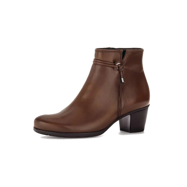 Gabor 75.522.24 Enkellaarzen Bruin 75.522.24 large