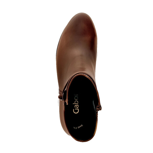 Gabor 75.522.24 Enkellaarzen Bruin 75.522.24 large