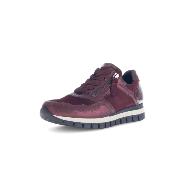 Gabor 76.438.38 Sneakers Paars 76.438.38 large