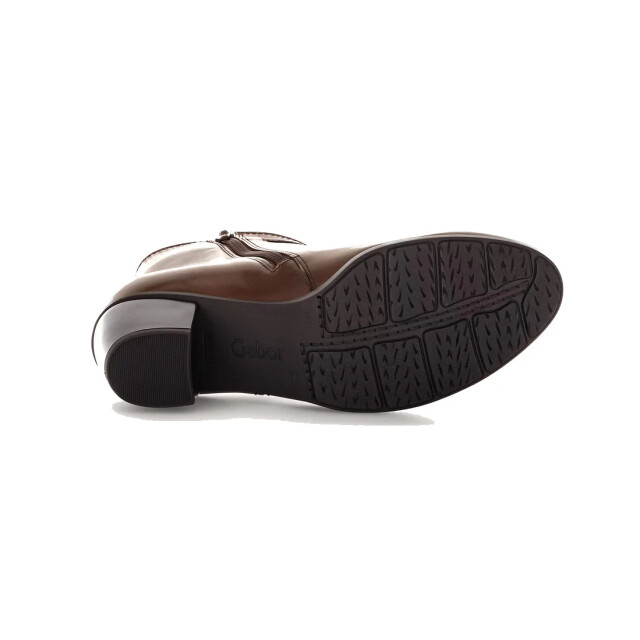 Gabor 75.522.24 Enkellaarzen Bruin 75.522.24 large