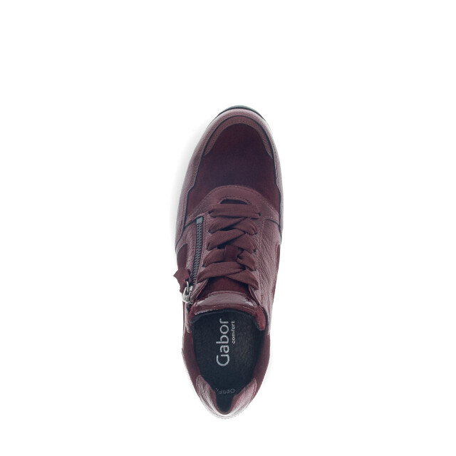 Gabor 76.438.38 Sneakers Paars 76.438.38 large
