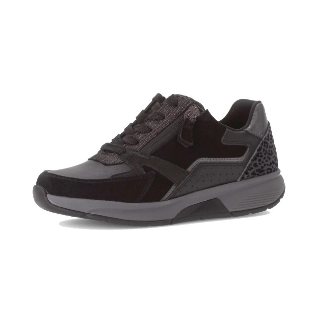 Gabor 76.878.67 Sneakers Zwart 76.878.67 large