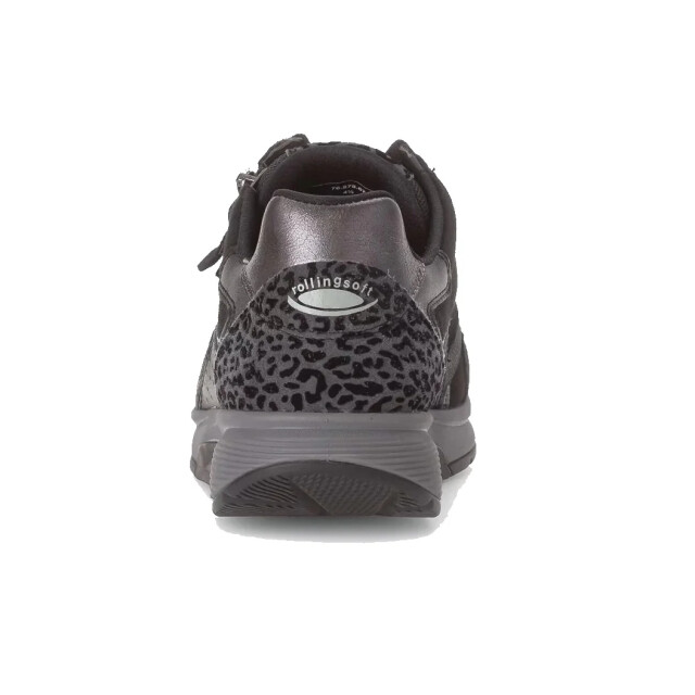 Gabor 76.878.67 Sneakers Zwart 76.878.67 large