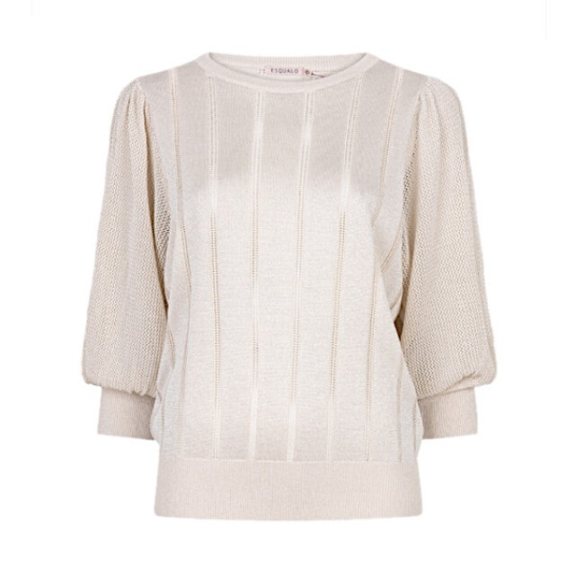 Esqualo Sweater f25-31503 light grey F25-31503 - Light Grey large