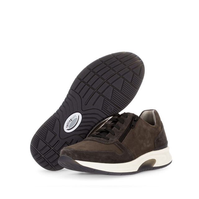 Gabor 8001.17.11 Sneakers Bruin 8001.17.11 large