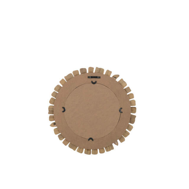 J-Line Spiegel hout small vacay 31382 large