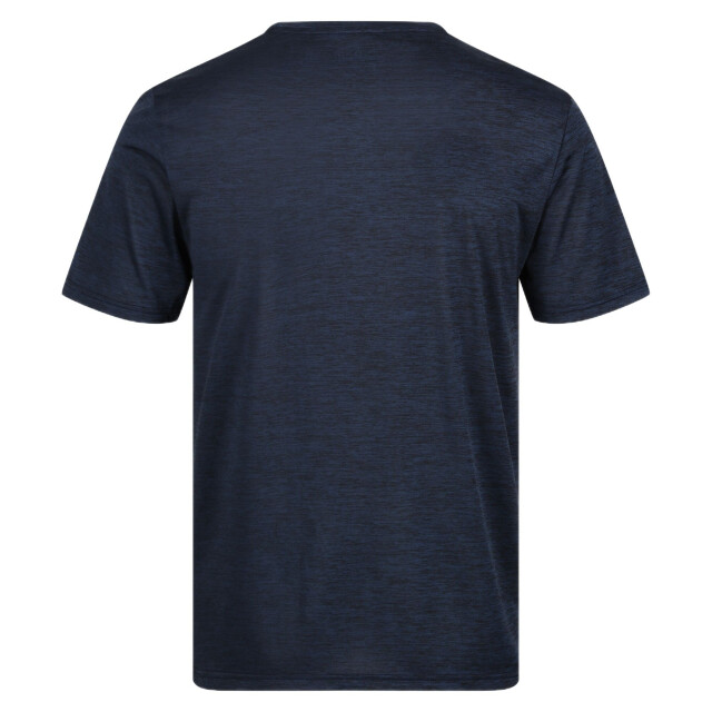 Regatta Heren fingal editie t-shirt UTRG5795_moonlightdenimmarl large