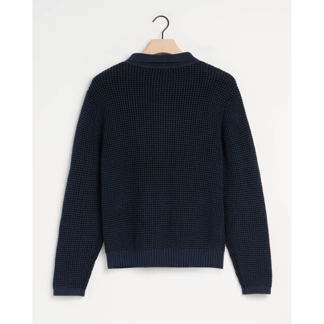 J.C. Rags Baker polo long sleeve 099126-001-M large