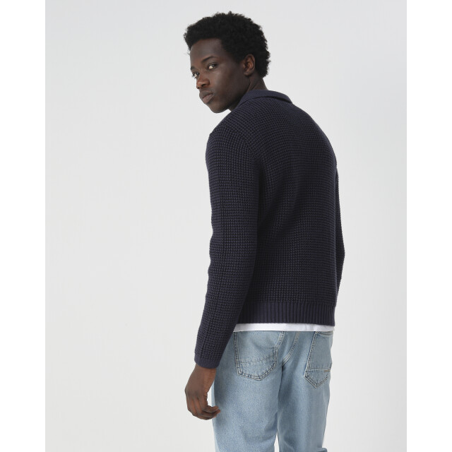 J.C. Rags Baker polo long sleeve 099126-001-M large