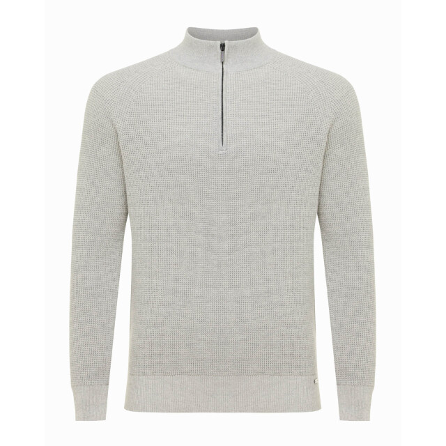 Gentiluomo Pull over half zip 106817-001-L large