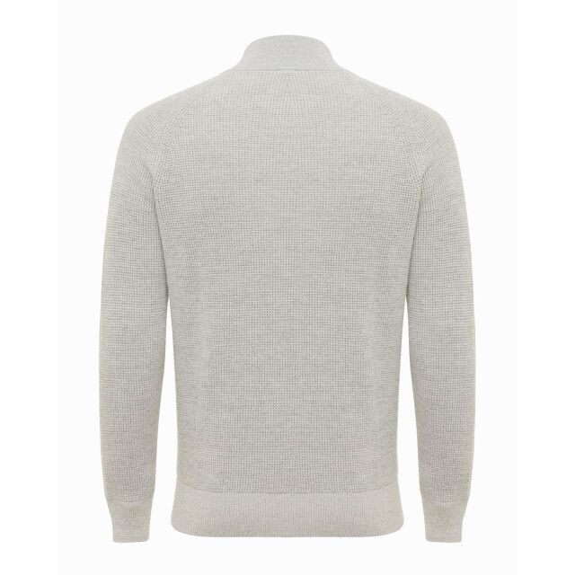 Gentiluomo Pull over half zip 106817-001-L large