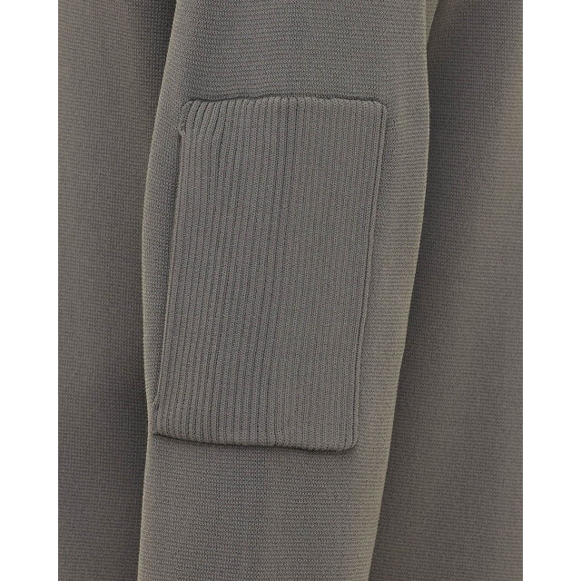Genti Pull over half zip 103818-001-L large
