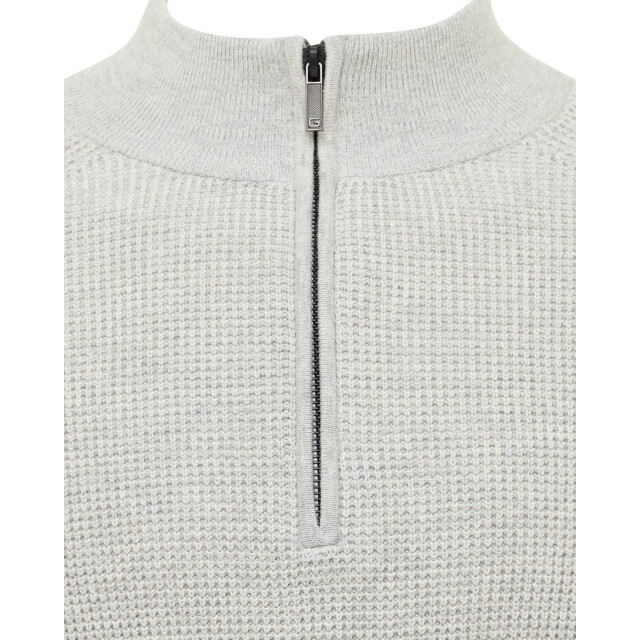 Gentiluomo Pull over half zip 106817-001-L large