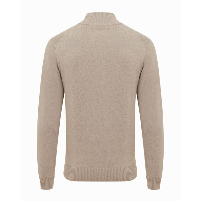 Gentiluomo Pull over half zip 106823-001-L large