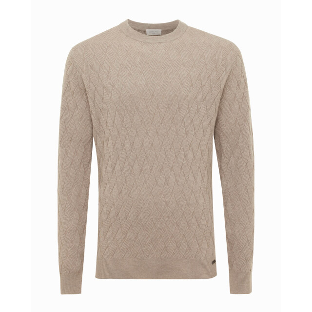 Gentiluomo Crew-neck sweater 106820-001-L large