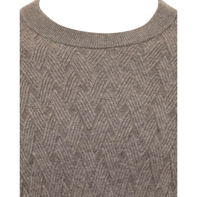 Gentiluomo Crew-neck sweater 106821-001-L large