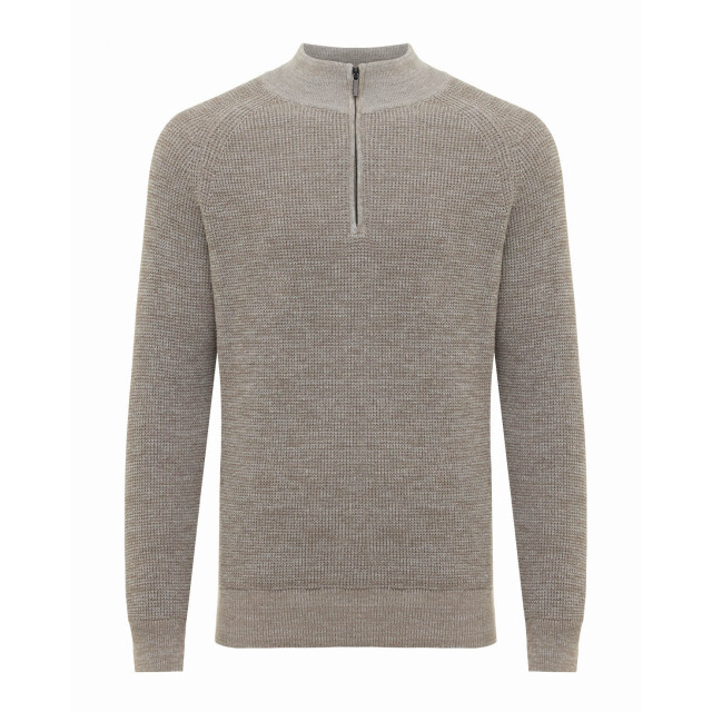 Gentiluomo Pull over half zip 106818-001-XL large