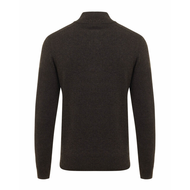 Gentiluomo Pull over half zip 106822-001-L large
