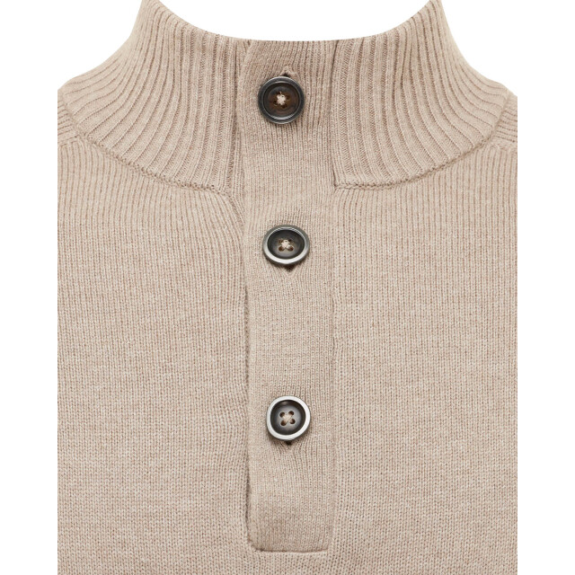 Gentiluomo Pull over half zip 106823-001-L large