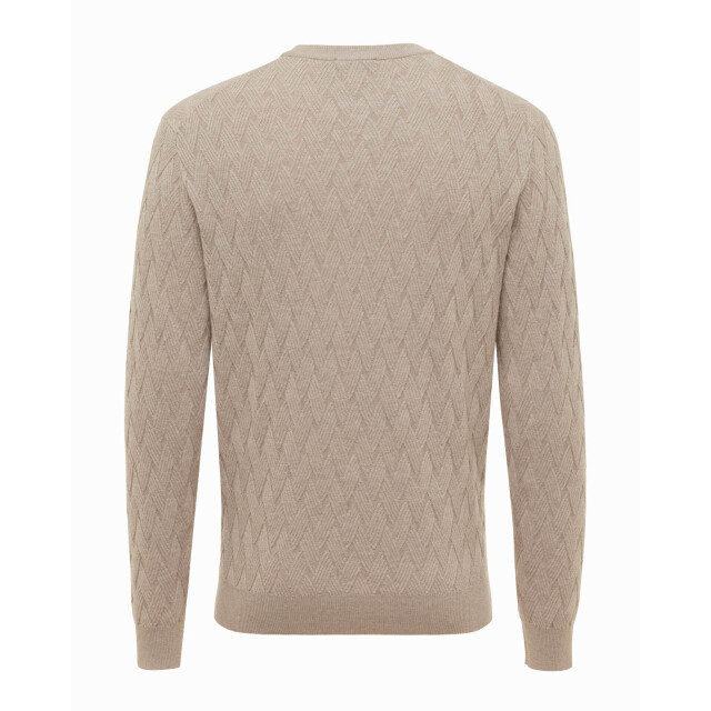Gentiluomo Crew-neck sweater 106820-001-L large