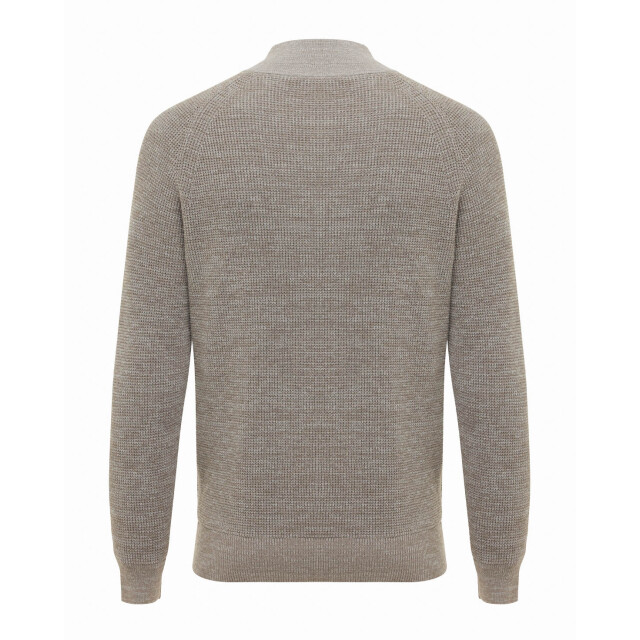 Gentiluomo Pull over half zip 106818-001-XL large