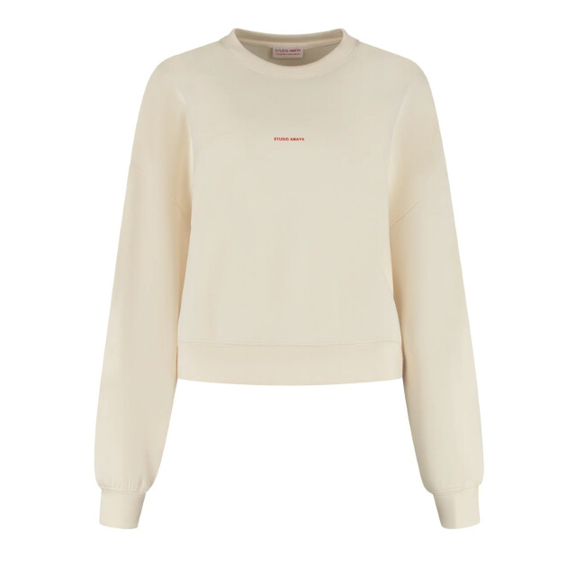 Studio Amaya Betsie sweater off white 9614029062472 large