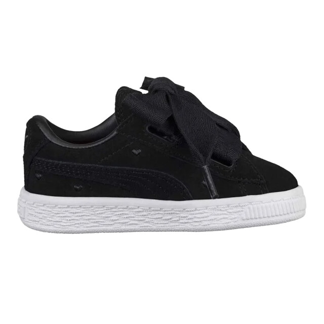 Puma Suède trainers kinderen/kinderen UTPP2058_black large