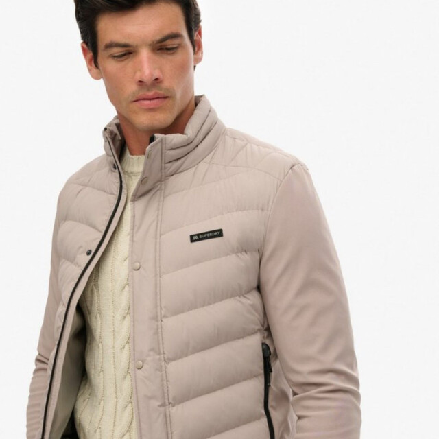 Superdry Softshell jas heren M5012253A large