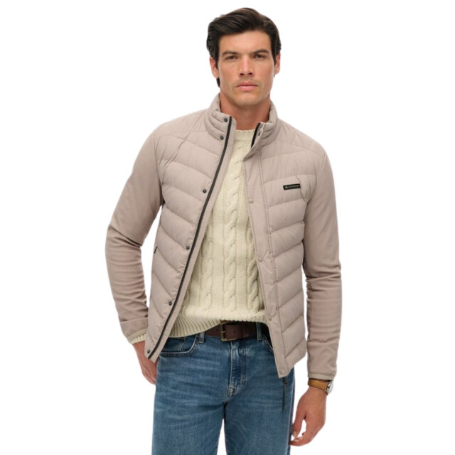 Superdry Softshell jas heren M5012253A large