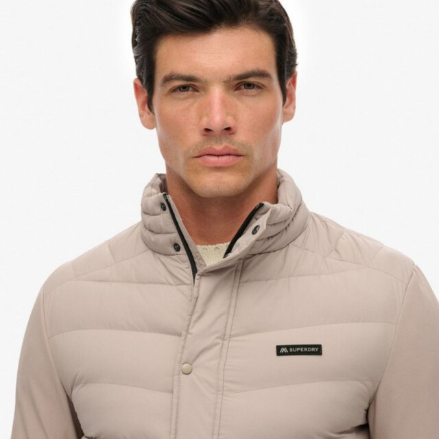 Superdry Softshell jas heren M5012253A large
