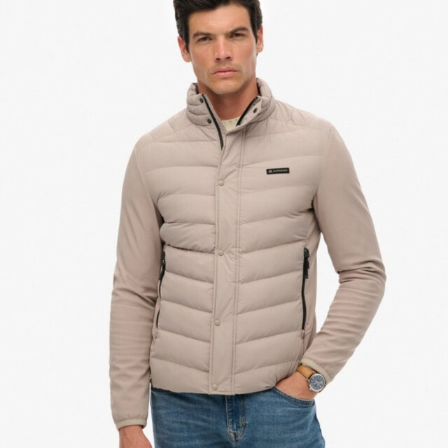 Superdry Softshell jas heren M5012253A large
