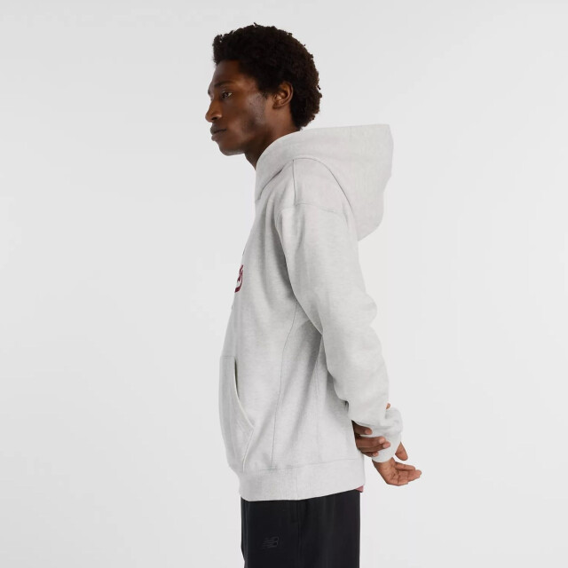 New Balance MT53902 Sweaters Grijs MT53902 large