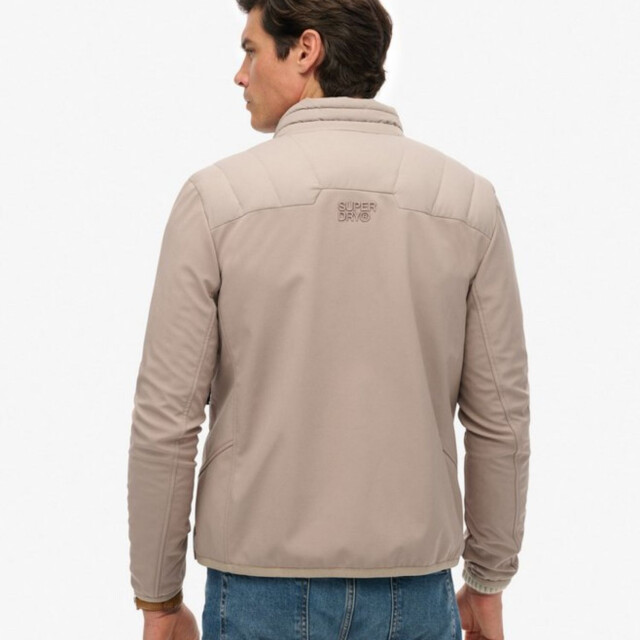 Superdry Softshell jas heren M5012253A large