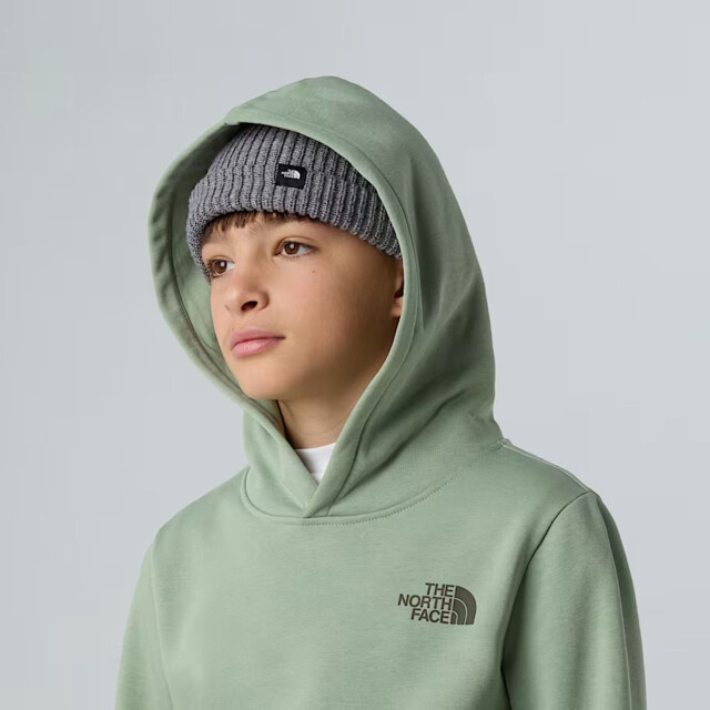 The North Face Casual sweater jongens NF0A89H9 large