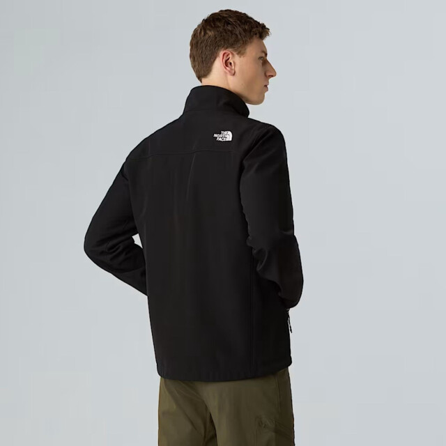 The North Face Softshell jas heren NF0A8EJC large