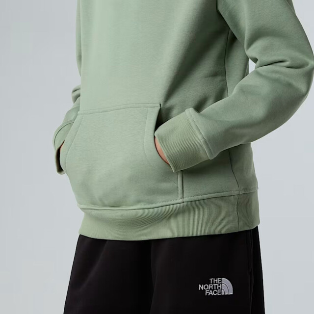 The North Face Casual sweater jongens NF0A89H9 large