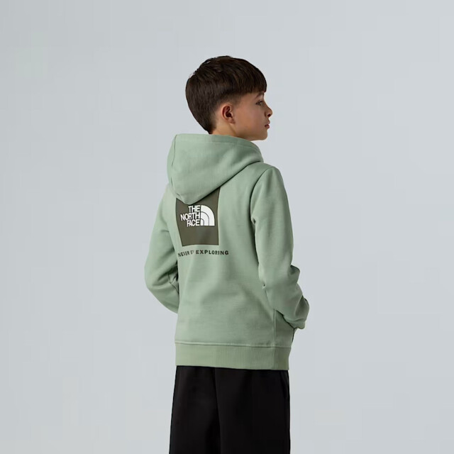The North Face Casual sweater jongens NF0A89H9 large