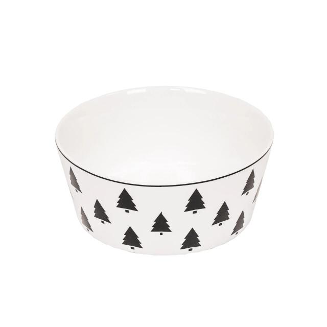 House Vitamin Bowl xmas tree newbone china 14,5x14,5x6cm 2907374 large