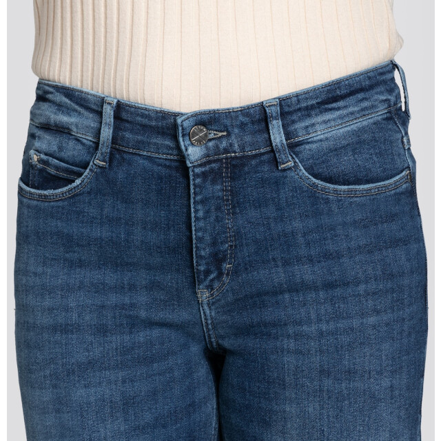 MAC 5439-90-0358l dream wide blue denim 4106.35.0092 large