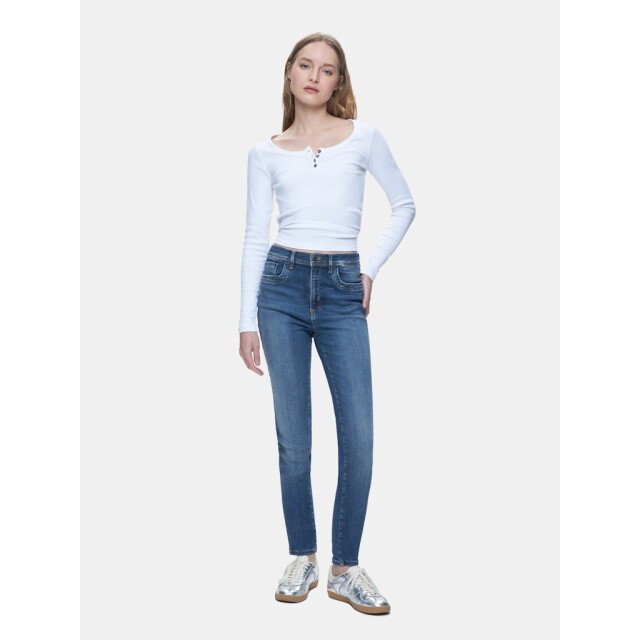 LTB Jeans Jonna skinny blue denim 4101.35.0002 large